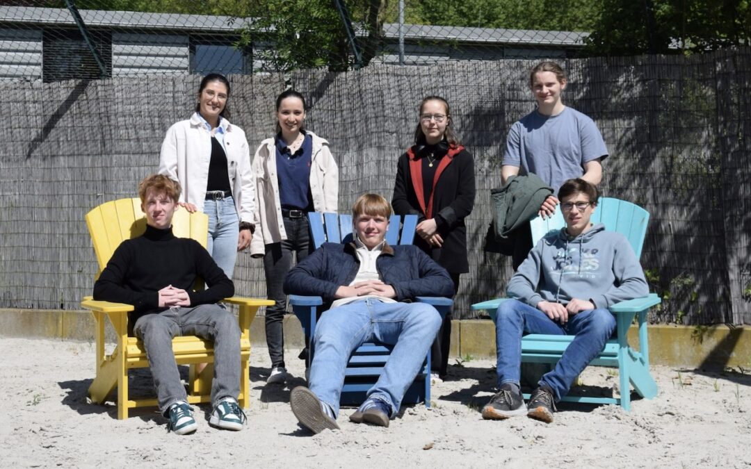 Coaching für das Bundesfinale Jugend forscht 2025