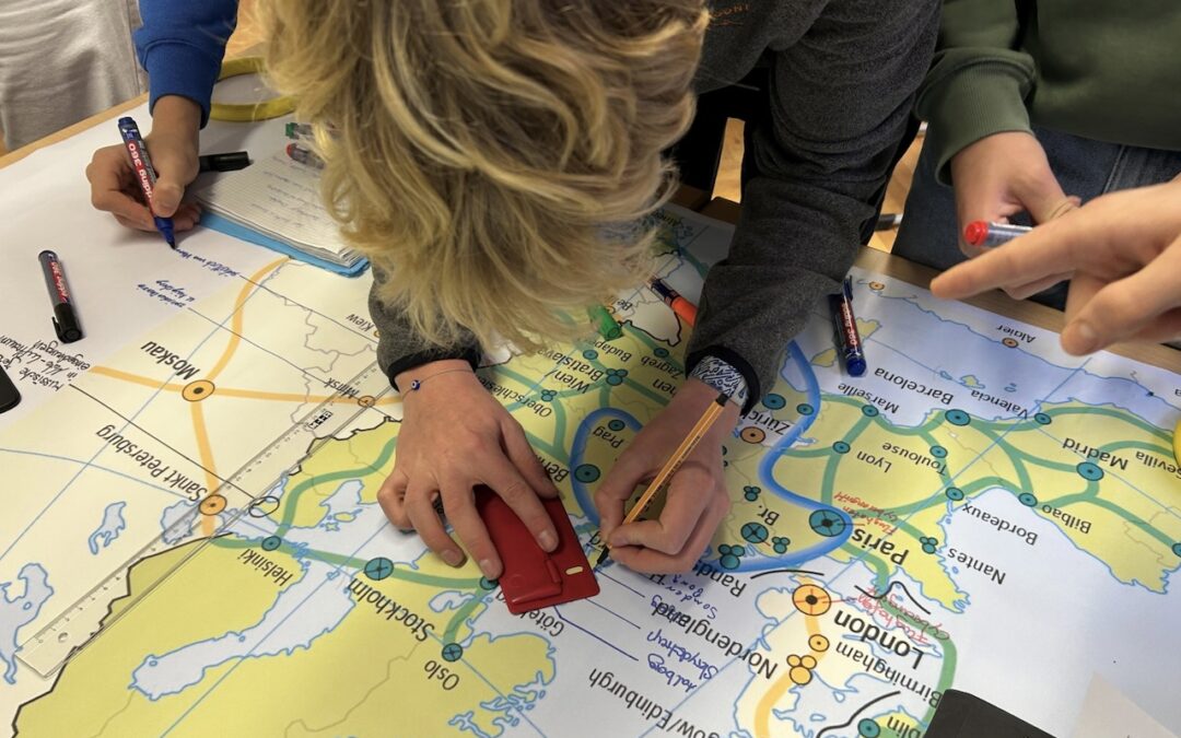 Drohnen, Cyberangriffe,…